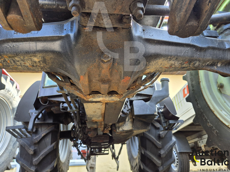 장궤형 트랙터 Deutz-Fahr Agroplus 80 : 사진 12