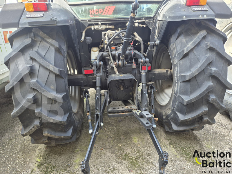 장궤형 트랙터 Deutz-Fahr Agroplus 80 : 사진 13