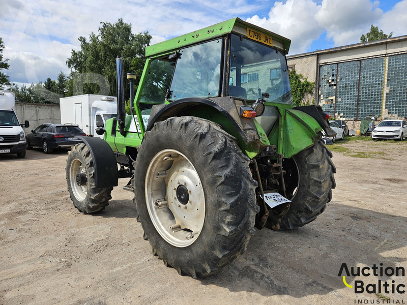Deutz-Fahr D 1026 A-S - 장궤형 트랙터 : 사진 4 Deutz-Fahr D 1026 A-S - 장궤형 트랙터 : 사진 4