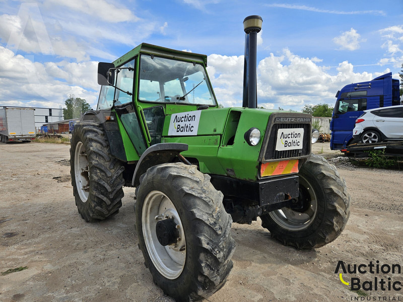 Deutz-Fahr D 1026 A-S - 장궤형 트랙터 : 사진 1 Deutz-Fahr D 1026 A-S - 장궤형 트랙터 : 사진 1