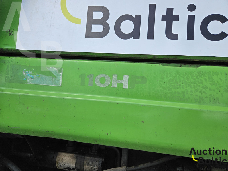 Deutz-Fahr D 1026 A-S - 장궤형 트랙터 : 사진 5 Deutz-Fahr D 1026 A-S - 장궤형 트랙터 : 사진 5