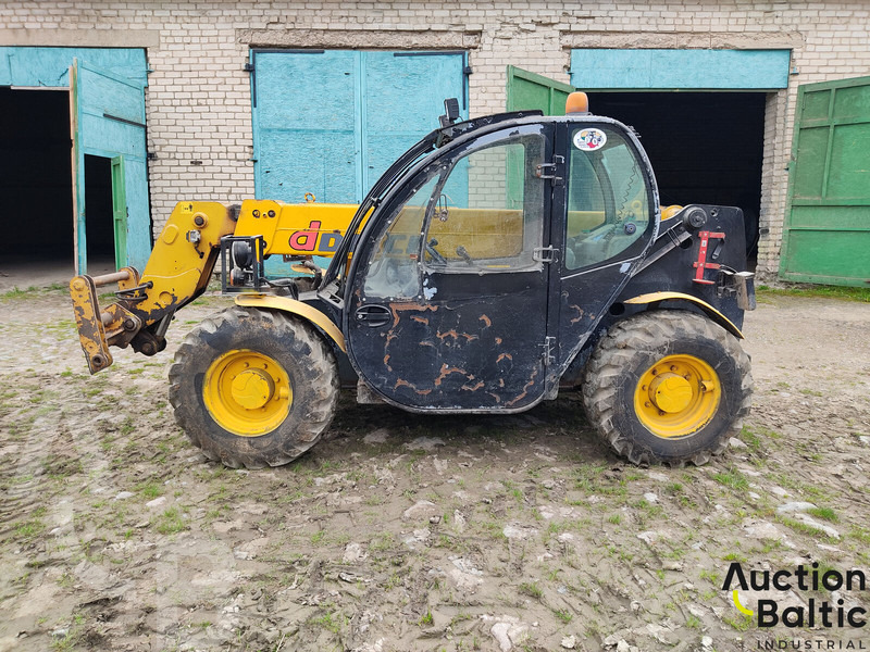 Dieci Mini Agri 25.6 - 텔레스코픽 핸들러 : 사진 3 Dieci Mini Agri 25.6 - 텔레스코픽 핸들러 : 사진 3