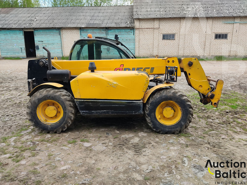 Dieci Mini Agri 25.6 - 텔레스코픽 핸들러 : 사진 4 Dieci Mini Agri 25.6 - 텔레스코픽 핸들러 : 사진 4