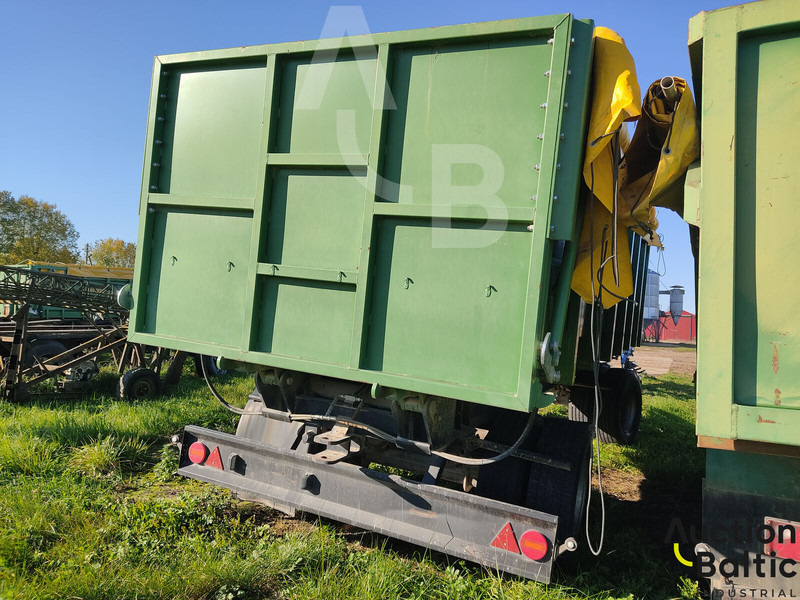 Dinapolis DPP20 - 덤프 트레일러 : 사진 4 Dinapolis DPP20 - 덤프 트레일러 : 사진 4