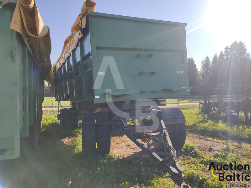 Dinapolis DPP20 - 덤프 트레일러 : 사진 2 Dinapolis DPP20 - 덤프 트레일러 : 사진 2