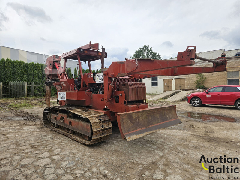 Ditch-Witch Ditch Witch HT 150 - 트렌처 : 사진 2 Ditch-Witch Ditch Witch HT 150 - 트렌처 : 사진 2