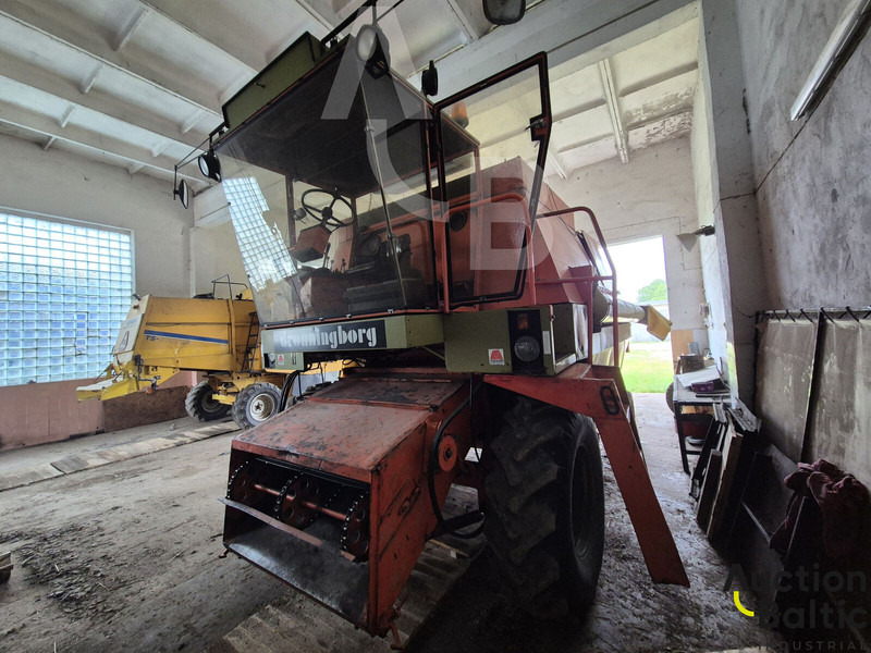 Dronningborg D1900 - 목초수확기 : 사진 2 Dronningborg D1900 - 목초수확기 : 사진 2