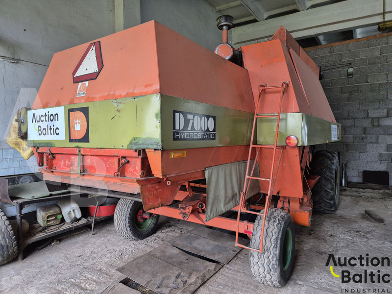 Dronningborg D1900 - 목초수확기 : 사진 4 Dronningborg D1900 - 목초수확기 : 사진 4