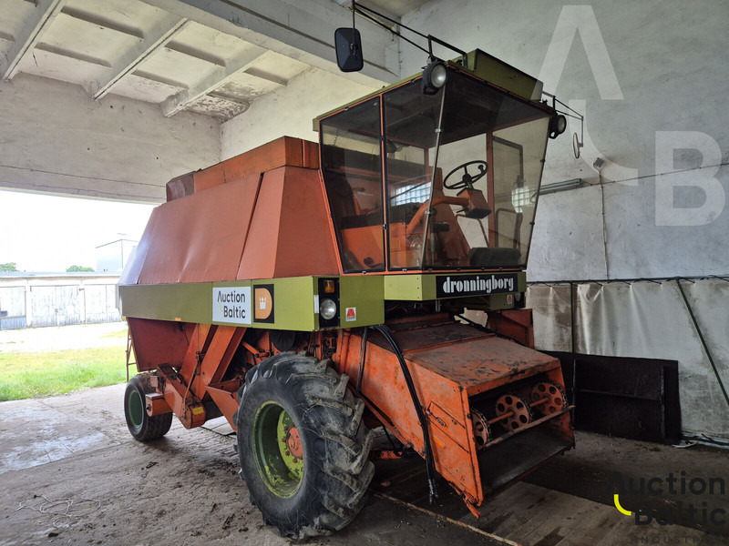 Dronningborg D1900 - 목초수확기 : 사진 1 Dronningborg D1900 - 목초수확기 : 사진 1