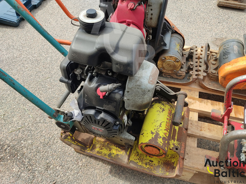 Dynapac LF45, Ammann AVP1033 & 2 Belle - 진동판 : 사진 5 Dynapac LF45, Ammann AVP1033 & 2 Belle - 진동판 : 사진 5