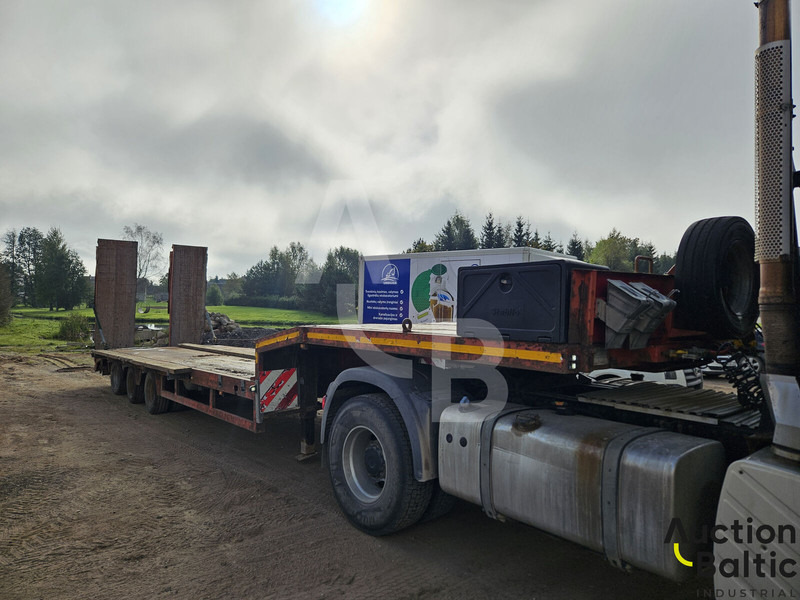 Faymonville STN-30 - 커튼사이더 세미 트레일러 : 사진 3 Faymonville STN-30 - 커튼사이더 세미 트레일러 : 사진 3