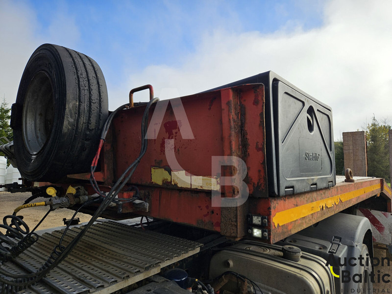 Faymonville STN-30 - 커튼사이더 세미 트레일러 : 사진 5 Faymonville STN-30 - 커튼사이더 세미 트레일러 : 사진 5