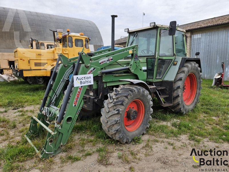 Fendt Farmer 311 LSA - 장궤형 트랙터 : 사진 1 Fendt Farmer 311 LSA - 장궤형 트랙터 : 사진 1