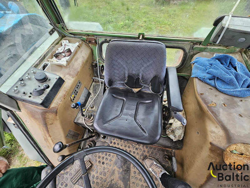 Fendt Farmer 311 LSA - 장궤형 트랙터 : 사진 5 Fendt Farmer 311 LSA - 장궤형 트랙터 : 사진 5