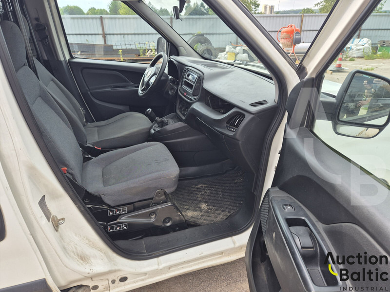 Fiat Doblò - 소형 밴 : 사진 5 Fiat Doblò - 소형 밴 : 사진 5