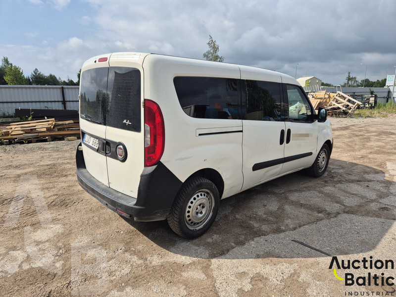 Fiat Doblò - 소형 밴 : 사진 3 Fiat Doblò - 소형 밴 : 사진 3