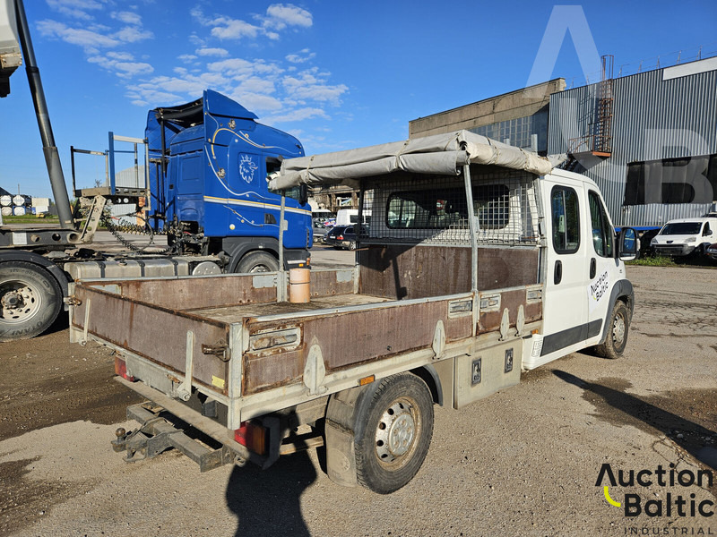 Fiat Ducato 35H - 플랫베드 밴, 콤비 밴 : 사진 5 Fiat Ducato 35H - 플랫베드 밴, 콤비 밴 : 사진 5