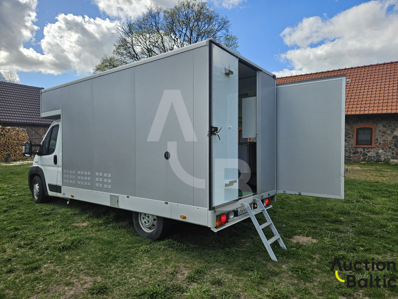Fiat Ducato - 밴 : 사진 5 Fiat Ducato - 밴 : 사진 5