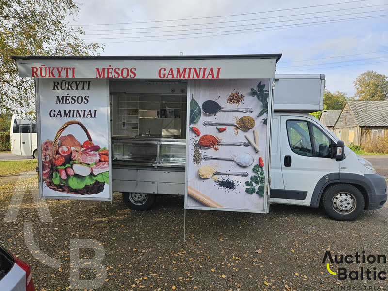 Fiat Ducato - 밴 : 사진 1 Fiat Ducato - 밴 : 사진 1