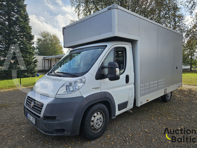 Fiat Ducato - 밴 : 사진 2 Fiat Ducato - 밴 : 사진 2