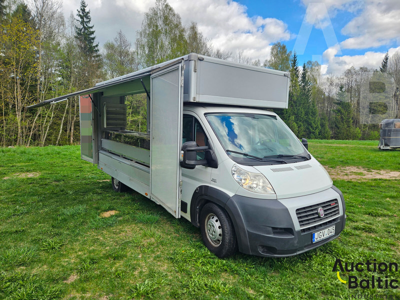 Fiat Ducato - 밴 : 사진 1 Fiat Ducato - 밴 : 사진 1