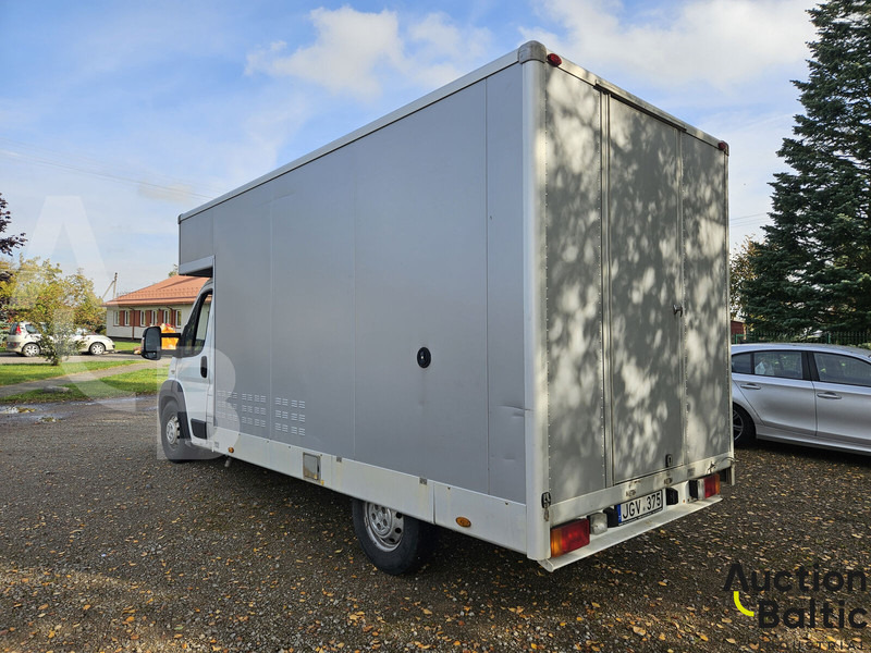 Fiat Ducato - 밴 : 사진 5 Fiat Ducato - 밴 : 사진 5