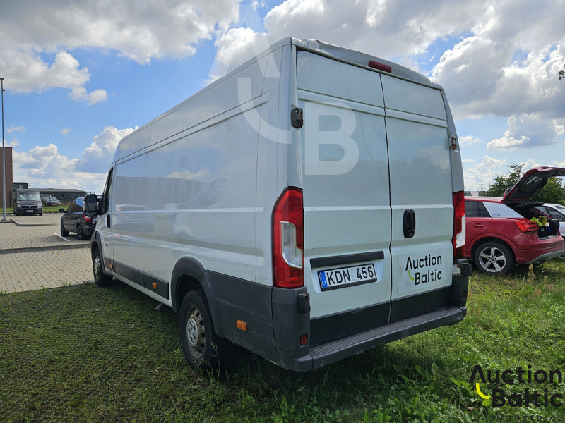 Fiat Ducato - 패널 밴 : 사진 3 Fiat Ducato - 패널 밴 : 사진 3