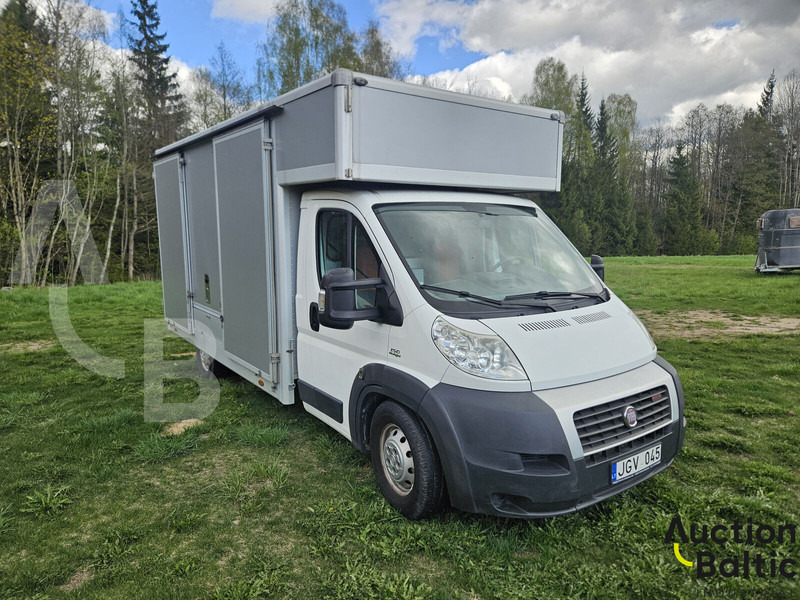 Fiat Ducato - 밴 : 사진 3 Fiat Ducato - 밴 : 사진 3