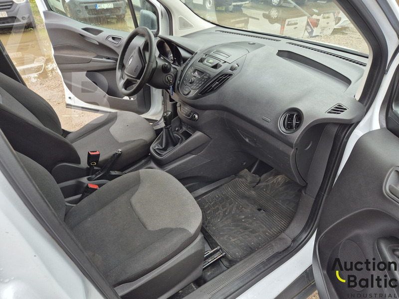 Ford Courier - 소형 밴 : 사진 5 Ford Courier - 소형 밴 : 사진 5