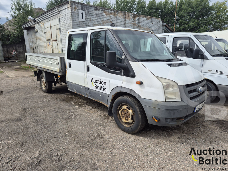 Ford Transit Tourneo - 플랫베드 밴 : 사진 1 Ford Transit Tourneo - 플랫베드 밴 : 사진 1