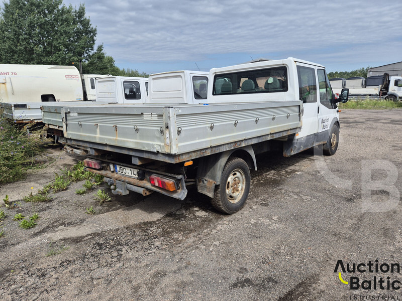 Ford Transit Tourneo - 플랫베드 밴 : 사진 4 Ford Transit Tourneo - 플랫베드 밴 : 사진 4