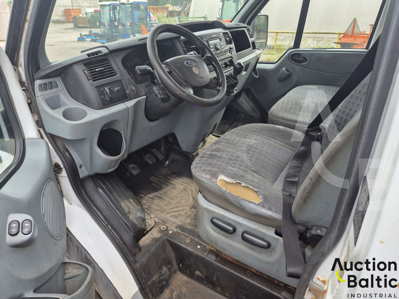 Ford Transit Tourneo - 플랫베드 밴 : 사진 5 Ford Transit Tourneo - 플랫베드 밴 : 사진 5