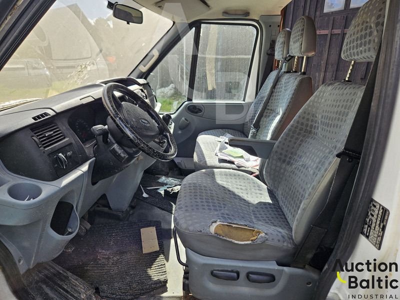 Ford Transit - 소형 밴 : 사진 5 Ford Transit - 소형 밴 : 사진 5