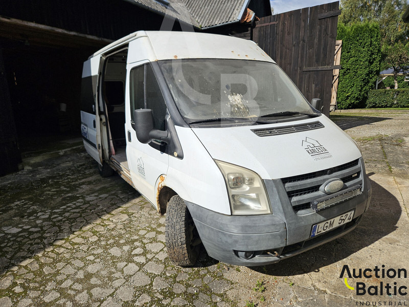 Ford Transit - 소형 밴 : 사진 2 Ford Transit - 소형 밴 : 사진 2