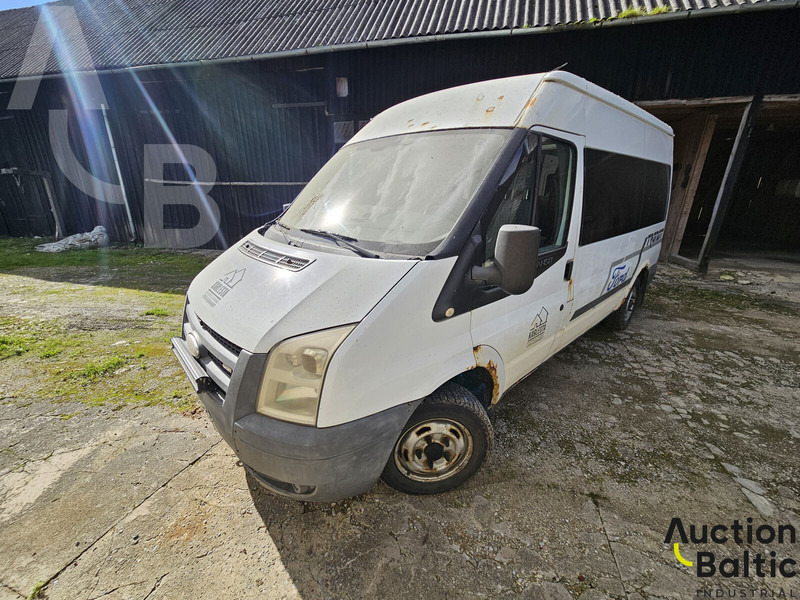 Ford Transit - 소형 밴 : 사진 1 Ford Transit - 소형 밴 : 사진 1