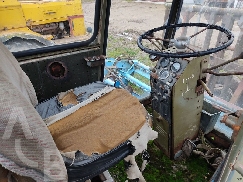 Fortschritt E 281 - 견인식 목초수확기 : 사진 5 Fortschritt E 281 - 견인식 목초수확기 : 사진 5