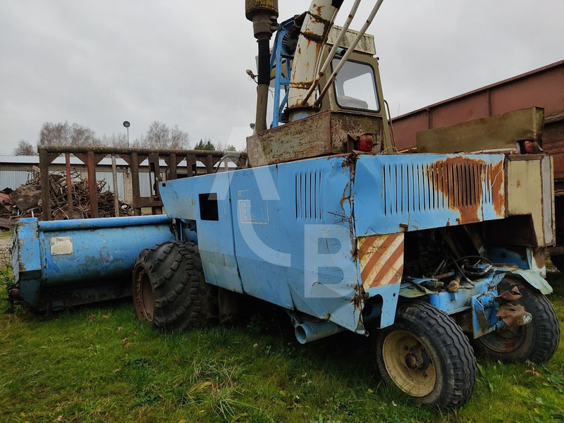 Fortschritt E 281 - 견인식 목초수확기 : 사진 3 Fortschritt E 281 - 견인식 목초수확기 : 사진 3