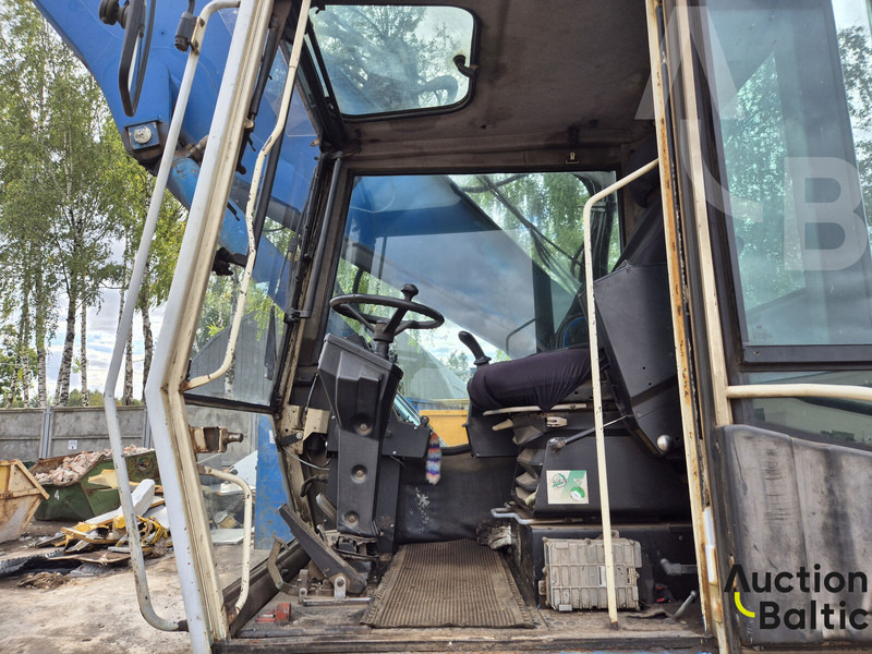 Fuchs MHL 350 - 휠 굴삭기 : 사진 5 Fuchs MHL 350 - 휠 굴삭기 : 사진 5