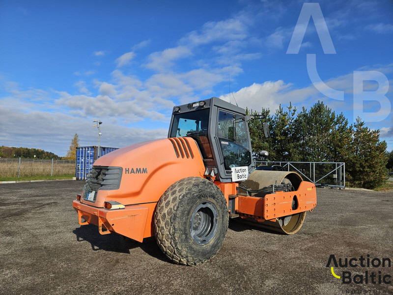 Hamm 3412 HT Vio - 롤러 : 사진 5 Hamm 3412 HT Vio - 롤러 : 사진 5