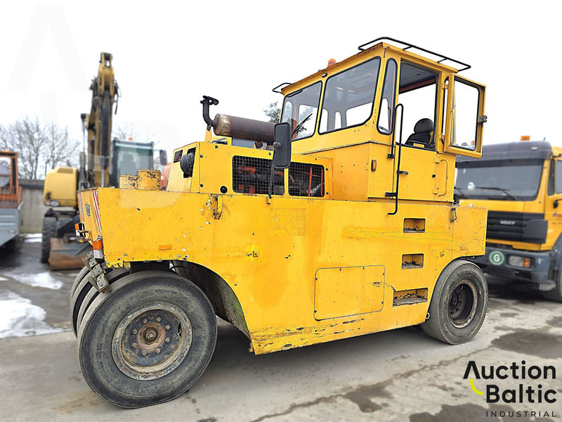 Hamm GRW 18 - 공압 롤러 : 사진 5 Hamm GRW 18 - 공압 롤러 : 사진 5