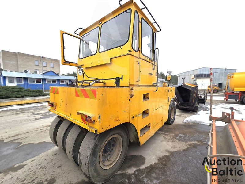 Hamm GRW 18 - 공압 롤러 : 사진 1 Hamm GRW 18 - 공압 롤러 : 사진 1