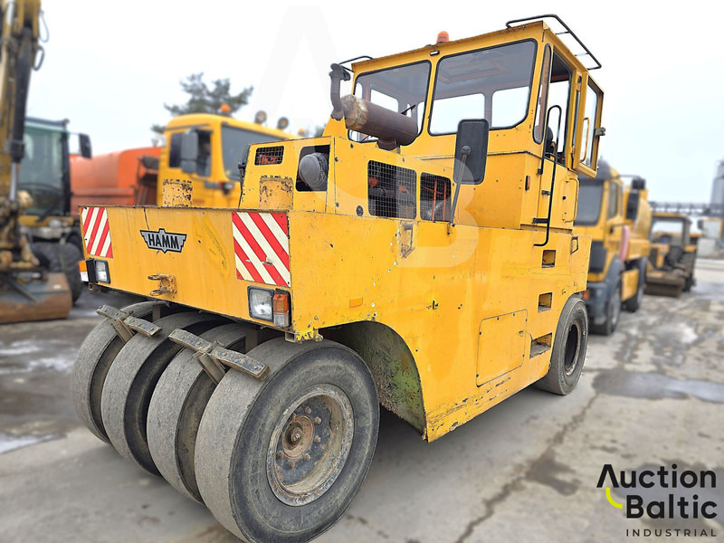 Hamm GRW 18 - 공압 롤러 : 사진 2 Hamm GRW 18 - 공압 롤러 : 사진 2