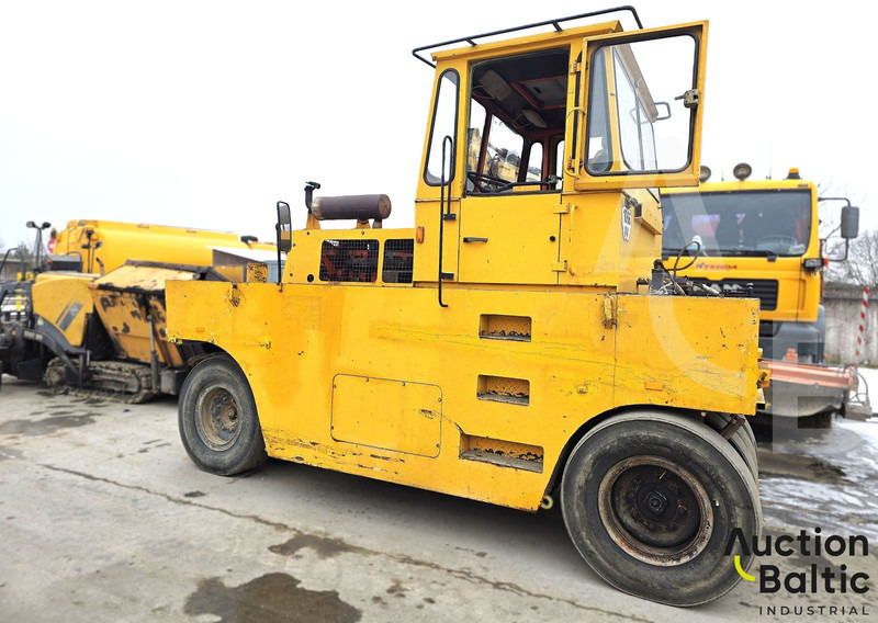 Hamm GRW 18 - 공압 롤러 : 사진 3 Hamm GRW 18 - 공압 롤러 : 사진 3