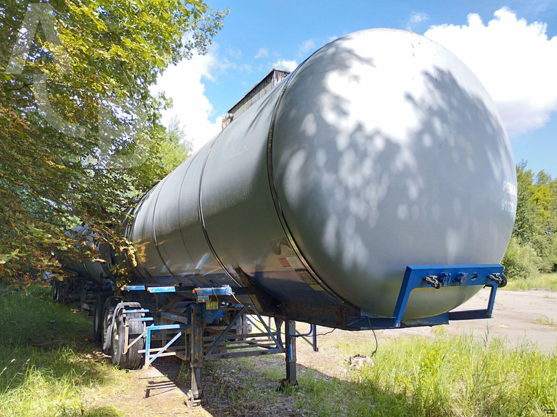 Hendricks Goch - 유조 세미 트레일러 : 사진 4 Hendricks Goch - 유조 세미 트레일러 : 사진 4