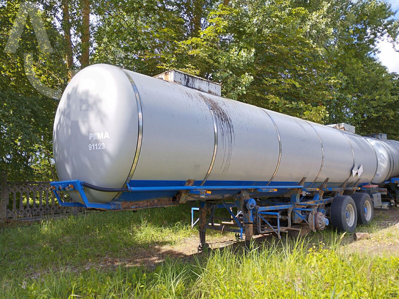 Hendricks Goch - 유조 세미 트레일러 : 사진 1 Hendricks Goch - 유조 세미 트레일러 : 사진 1