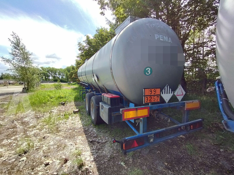 Hendricks Goch - 유조 세미 트레일러 : 사진 3 Hendricks Goch - 유조 세미 트레일러 : 사진 3