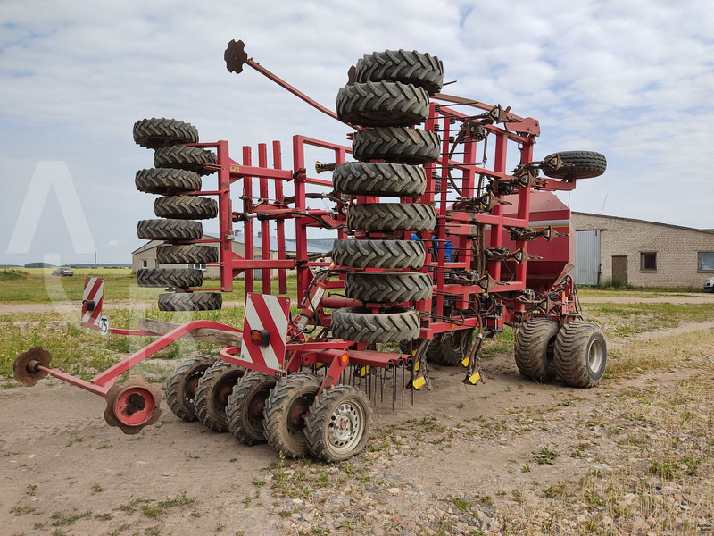 Horsch 6-CO - 콤바인 : 사진 4 Horsch 6-CO - 콤바인 : 사진 4