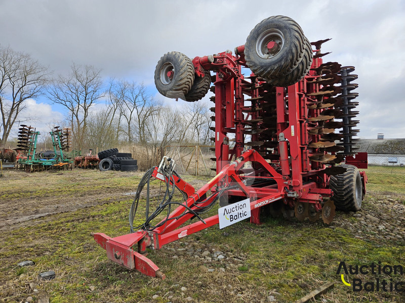 Horsch Joker 12 RT - 체인 해로 : 사진 1 Horsch Joker 12 RT - 체인 해로 : 사진 1