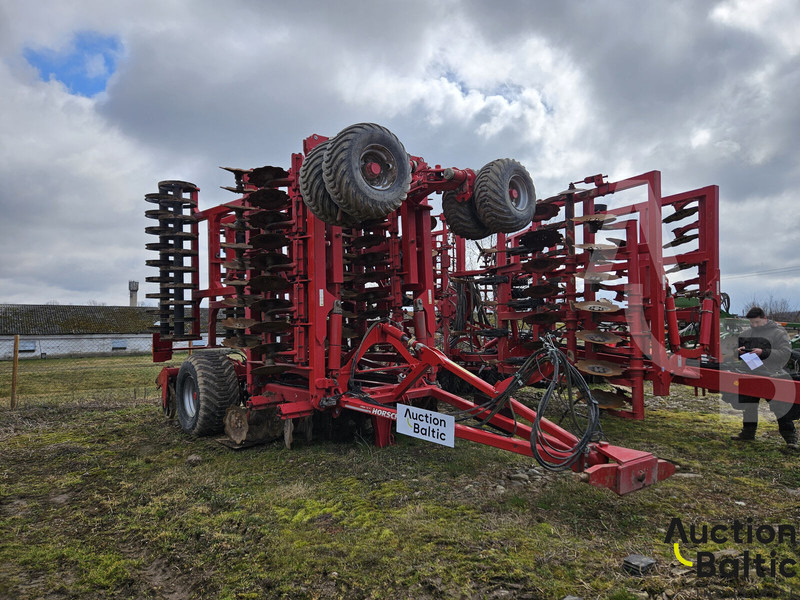 Horsch Joker 12 RT - 체인 해로 : 사진 2 Horsch Joker 12 RT - 체인 해로 : 사진 2