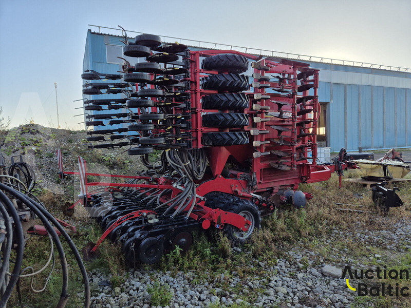 Horsch Pronto 6 DC - 콤바인 : 사진 4 Horsch Pronto 6 DC - 콤바인 : 사진 4